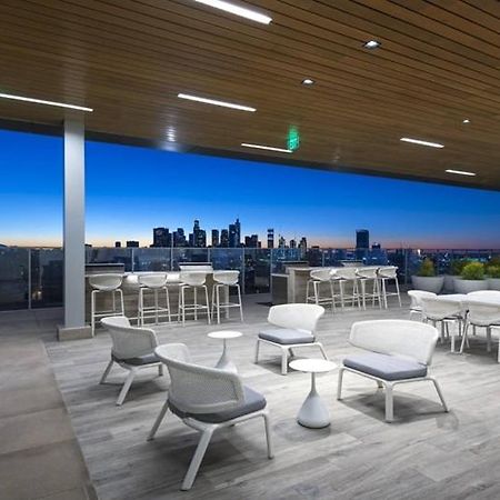 Modern Luxury 2 Bed With Panoramic City Views In Downtown La Лос-Анджелес Екстер'єр фото