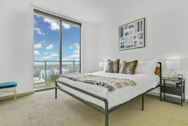 Modern Luxury 2 Bed With Panoramic City Views In Downtown La Лос-Анджелес Екстер'єр фото