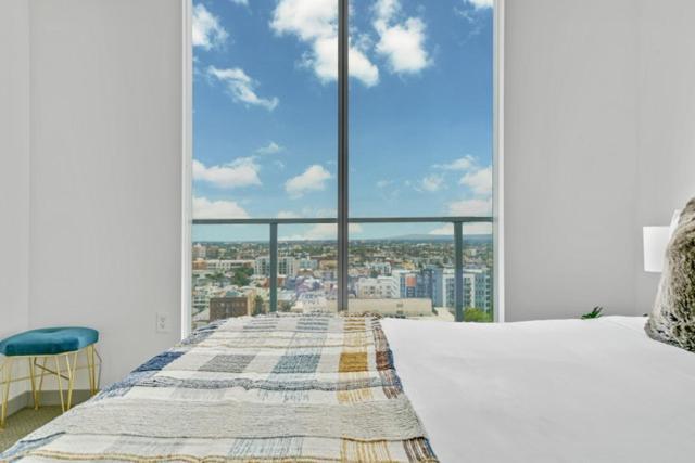 Modern Luxury 2 Bed With Panoramic City Views In Downtown La Лос-Анджелес Екстер'єр фото