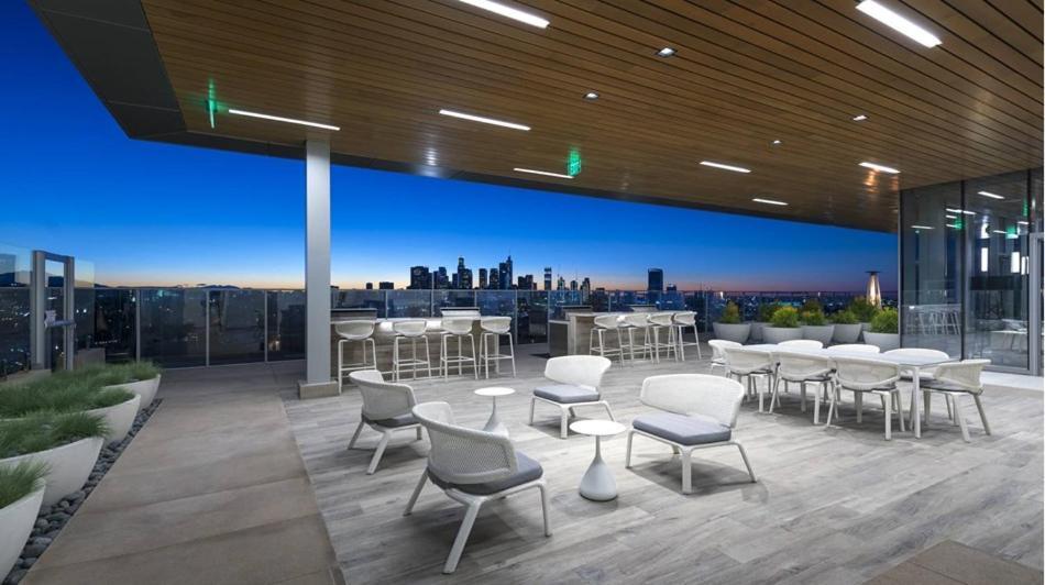 Modern Luxury 2 Bed With Panoramic City Views In Downtown La Лос-Анджелес Екстер'єр фото